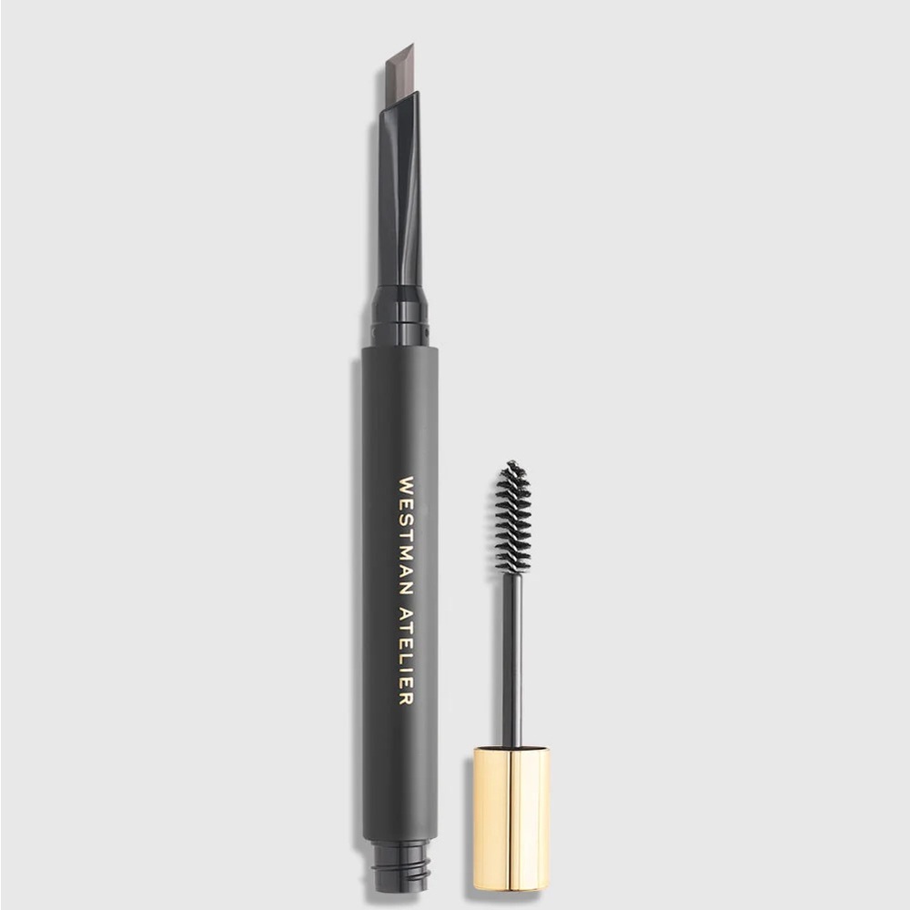 NIB Westman Atelier Bonne Brow Defining Pencil in Clay